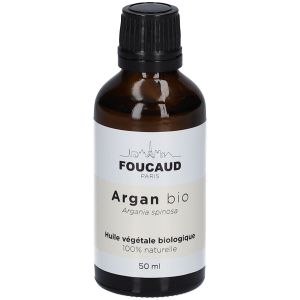 Foucaud Huile Végétale Argan bio