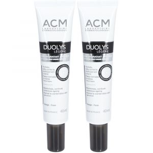ACM Duolys L&eacute;g&egrave;re Soin hydratant anti-&acirc;ge