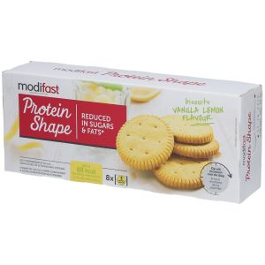 Modifast Protein Shape Biscuits Vanille et Citron