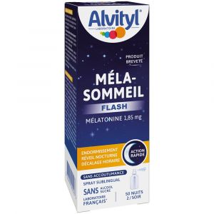 Alvityl M&eacute;la-sommeil Flash