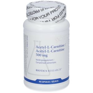 Biotics Research® Acétyl-L-Carnitine