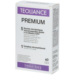 Physiomance Teoliance  Premium