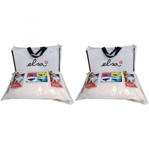 Elsa Oreiller Soft 40 x 60 cm sans taie