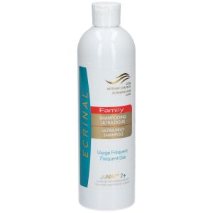 Ecrinal® Soin Intensif Cheveux  Shampoing Ultra-Doux Family à l'ANP®2+