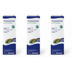 Pernaton Gel pour moules aux orles verts Cool