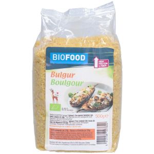 Biofood Bulgur Bio