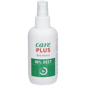 Care Plus Anti-Insect Spray 40% Deet