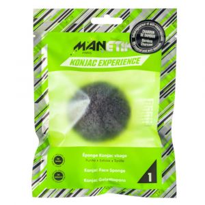 Manetik® Conjac Éponge pour le visage