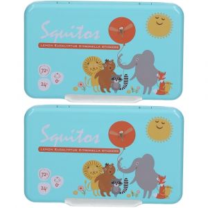 Squitos Autocollants