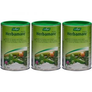 A.Vogel Herbamare Sel marin aux l&eacute;gumes et fines herbes