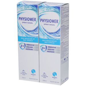 Physiomer&reg; Normal Jet Spray Nasal