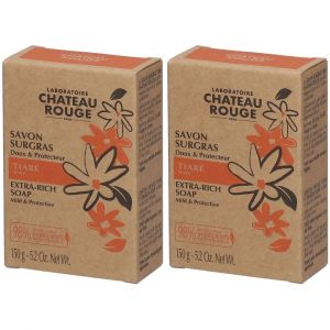 Ch&acirc;teau Rouge Savon Surgras Tiar&eacute;