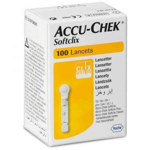 Accu-Chek® Softclix Lancettes