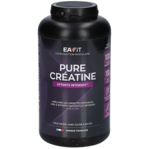 Ea-Fit Pure créatine en poudre