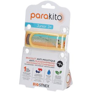 ParaKito Anti-Muggenarmband Junior 3+ Piraten