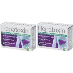 3C Pharma&reg; Hepatoxin&reg;