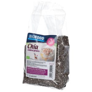Biofood Graines de Chia Bio
