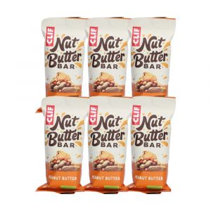 Clif&reg; Bio Nut Butter Barre Beurre de Cacahu&egrave;te