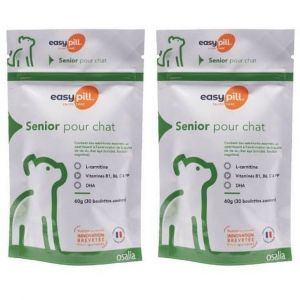 Osalia Easypill&reg; Senior pour Chat