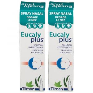 Eucalyplus Spray Nasal