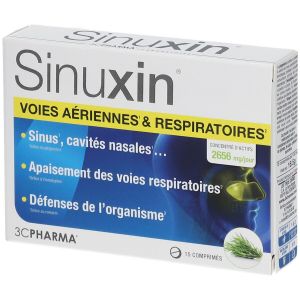3C Pharma&reg; Sinuxin&reg;