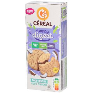 C&eacute;r&eacute;al Happy Digest Good Biscuit Coco