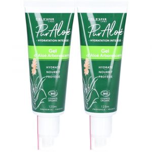 Ciel D'azur PurAlo&eacute; Gel Alo&eacute; Arborescens