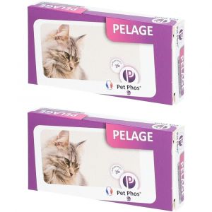 Pet Phos&reg; Pelage chat