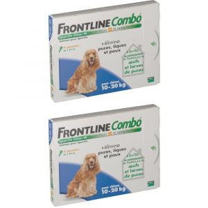 Frontline® Combo M chien moyen