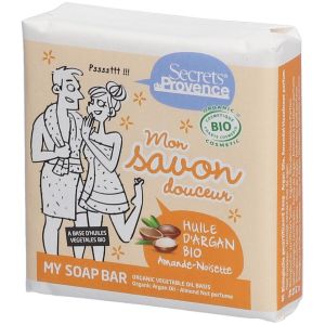 Secrets® de Provence Savon Huile d'Argan Bio