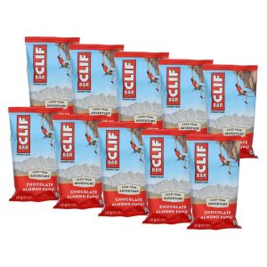 Clif BAR Chocolat-amandes
