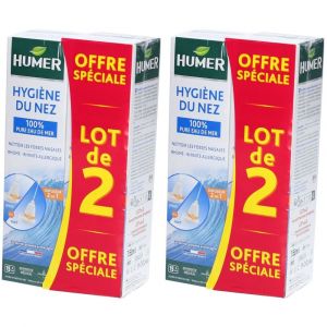 Humer Hygi&egrave;ne du Nez