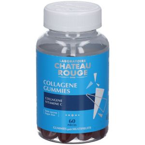 Laboratoire Ch&acirc;teau Rouge Collagene Gummies