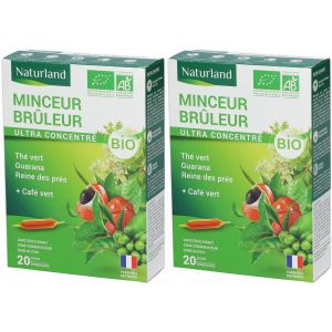 Naturland Minceur Brûleur