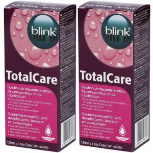 blink&reg; Total Care