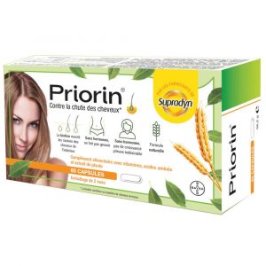 Priorin® Cheveux Forts et en Bonne Santé