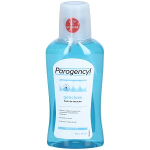 Parogencyl Prévention Gencives Bain de Bouche