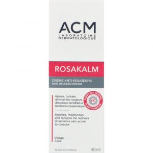ACM Rosakalm Crème Anti-Rougeurs