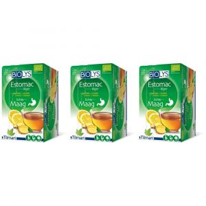 Biolys Gingembre - Citron