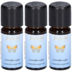 Farfalla Huile essentielle Lavandin super