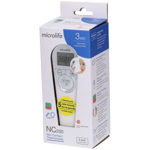 Microlife Nc200 Thermomètre sans contact