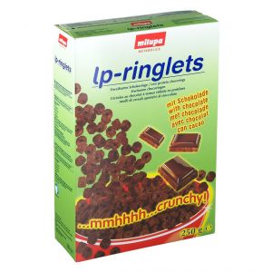 Milupa Lp-ringlets Céréales au chocolat