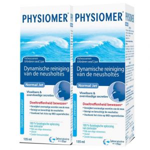 Physiomer Normal Jet Spray Nasal DUO