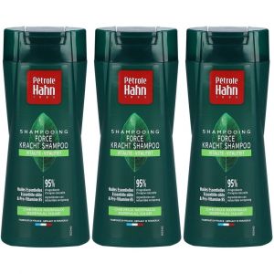 Petrole Hahn Shampooing Force Vitalit&eacute; Cheveux Normeaux