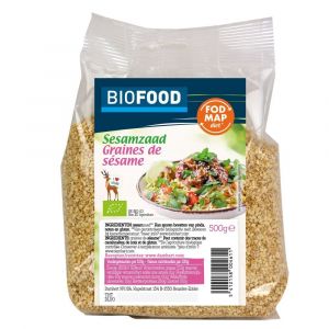 Biofood Graines de s&eacute;same BIO