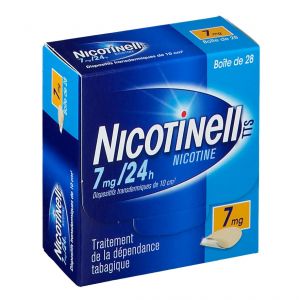 Nicotinell® TTS 7 mg/24 h