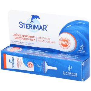 Sterimar Cr&egrave;me Apaisante Contour Nez