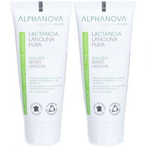 Alphanova Lanoline Pure 100% Naturelle | Alphanova Organic MUM
