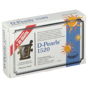 Pharma Nord D-Pearls 1520
