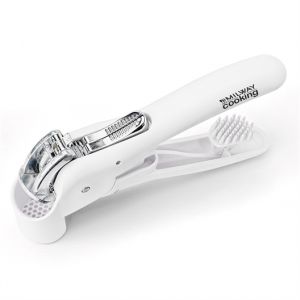 Presse-ail &agrave; cr&eacute;maill&egrave;re